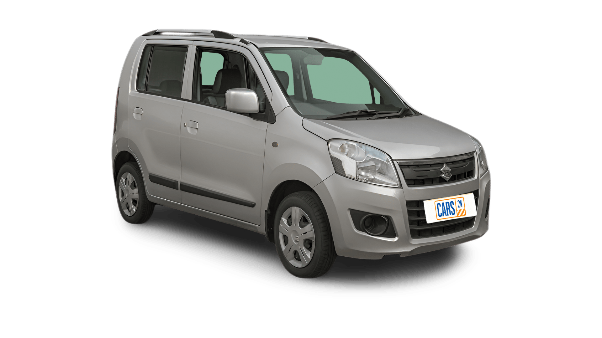 2014 Maruti Wagon R 1.0 - Hatchback - Petrol - Manual - ₹4.26 lakh